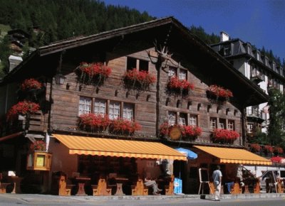 Grimentz