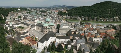 Salzburgo. Austria