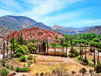 Purmamarca. Jujuy. Argentina