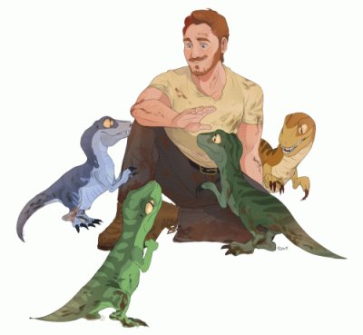 Raptor Whisperer