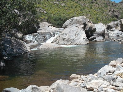 Quebrada de GÃ³mez. San Luis. Argentina