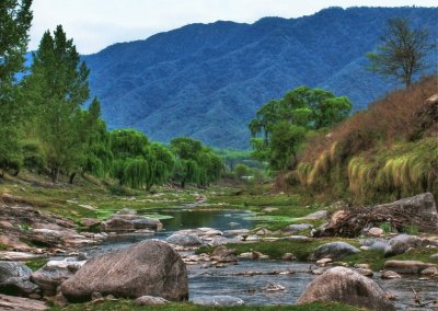 Balcozna. Catamarca. Argentina