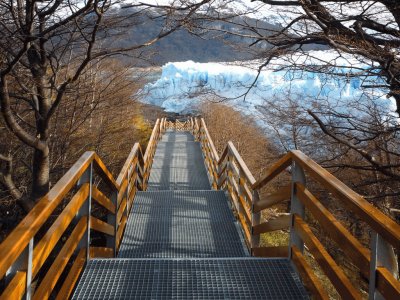 Glaciar Perito Moreno. Patagonia Argentina