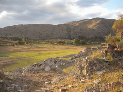 La Huertita. San Luis. Argentina