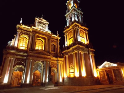 BasÃ­lica San Francisco. Salta. Argentina