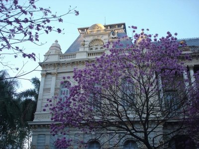 En Rosario. Santa Fe. Argentina