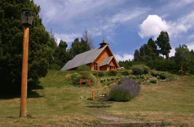 Villa Traful. NeuquÃ©n. Argentina