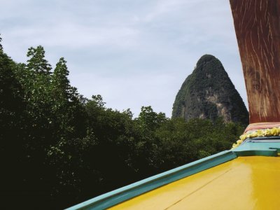 Phang Nga Bay