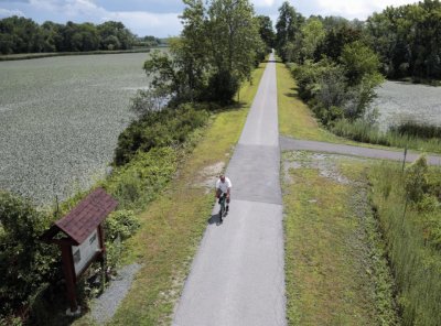 Erie Canal 2015