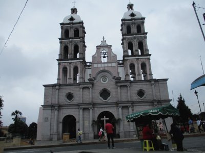 Catedral de Tezuitlan