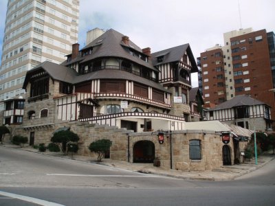 En Mar del Plata. Buenos Aires. Argentina