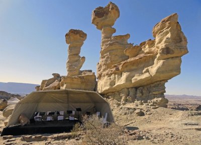 Valle de la Luna. San Juan. Argentina