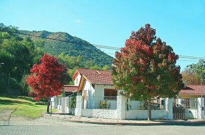 En Calamuchita. CÃ³rdoba. Argentina