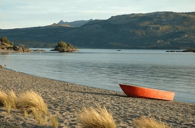 Villa Pehuenia. NeuquÃ©n. Argentina