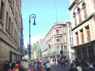 MEXICO CITY