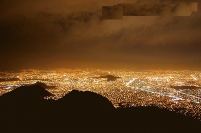 mexico city