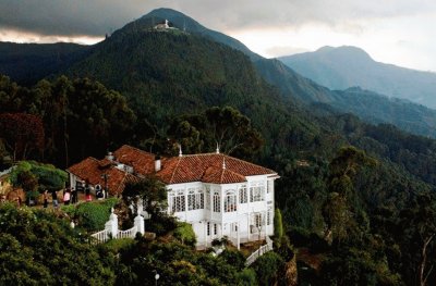 monserrate Bogota