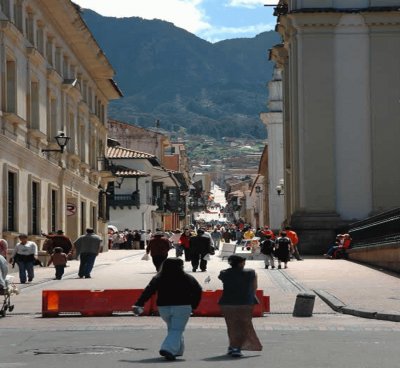 bonito  Bogota