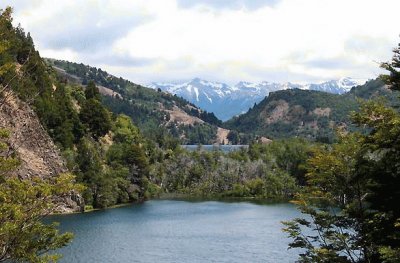 Villa Traful. NeuquÃ©n. Argentina