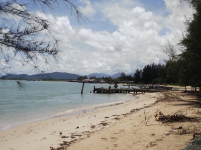 Bang Sak Beach