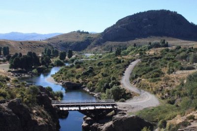 Paraje Ã‘iriÃ±au. Provincia de RÃ­o Negro. Argentina