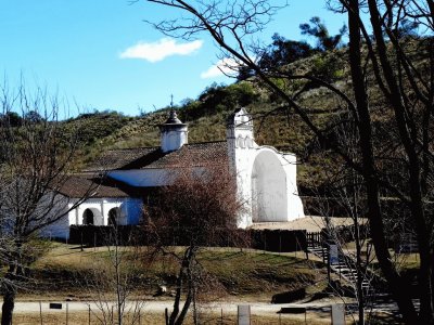 Capilla de Candonga. CÃ³rdoba. Argentina