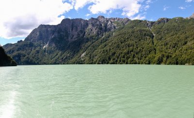 Lago FrÃ­as. RÃ­o Negro. Argentina