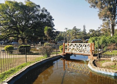 En San Miguel de TucumÃ¡n. Argentina