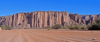 Talampaya. La Rioja. Argentina