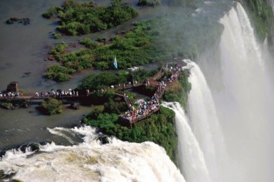 Cataratas del IguazÃº. Misiones. Argentina