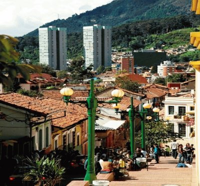 Bogota