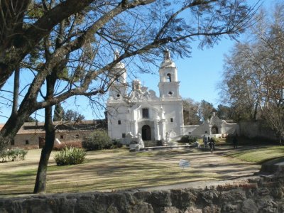 Santa Catalina. CÃ³rdoba. Argentina