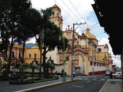 Iglesia en Orizaba 2