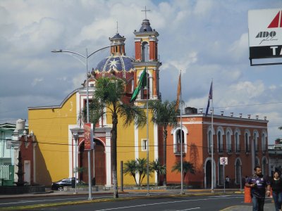 Iglesia Orizaba 3