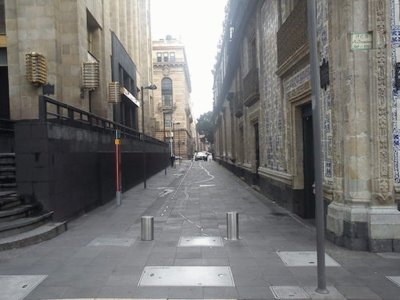 CALLES D.F.