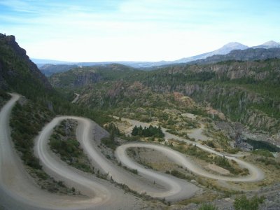 FutaleufÃº. Chubut. Argentina