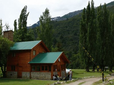 Paso El LeÃ³n. RÃ­o Negro. Argentina