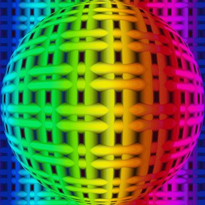 Colored Ball