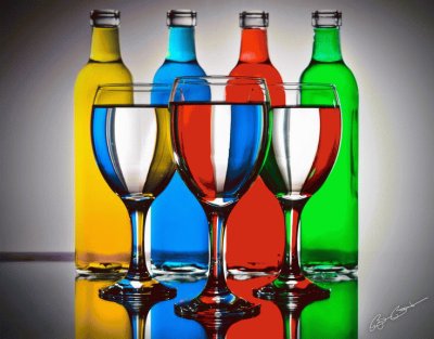 Wine Colors