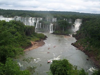 PN IguazÃº. Misiones. Argentina