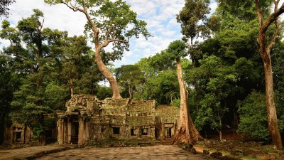 Siem Reap. Camboya