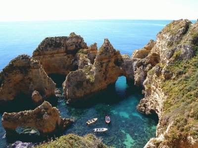 Lagos. Algarve. Portugal