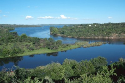 RÃ­o Trapiche. San Luis. Argentina