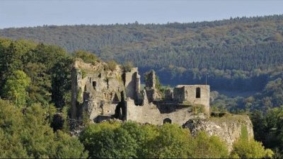 ChÃ¢teau de Franchimont (East Belgium)