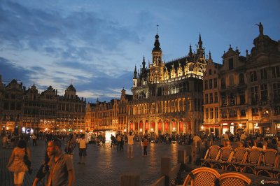 Bruxelles (Grand-Place)