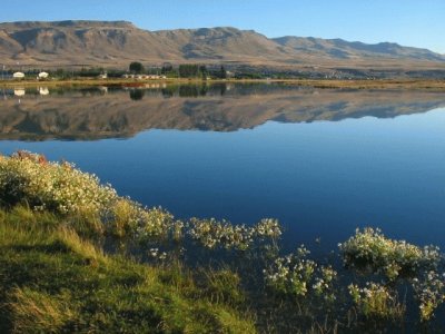 En Patagonia Argentina