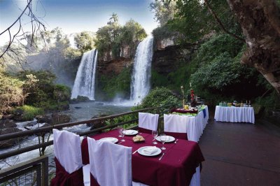 En el PN IguazÃº. Misiones. Argentina