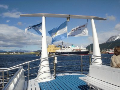 Ushuaia. Tierra del Fuego. Argentina