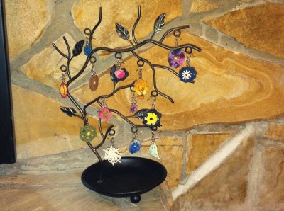 Earring Tree