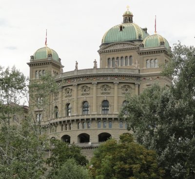 Palais FÃ©dÃ©ral